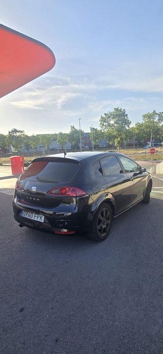 SEAT Leon 2007