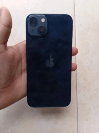 iPhone Negro Espacial