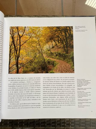 Espacios naturales de Galicia