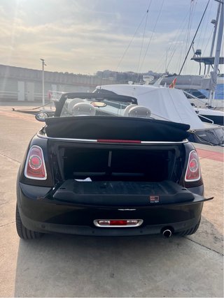 MINI Cabrio 2012