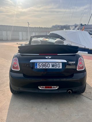 MINI Cabrio 2012