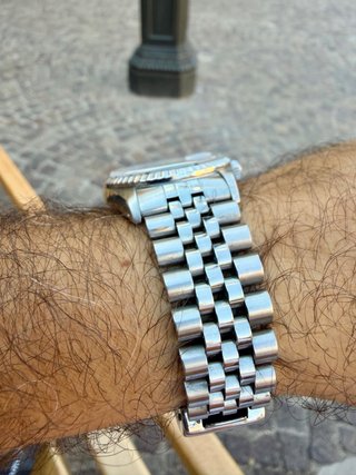 Rolex Datejust 36mm Acero Inoxidable