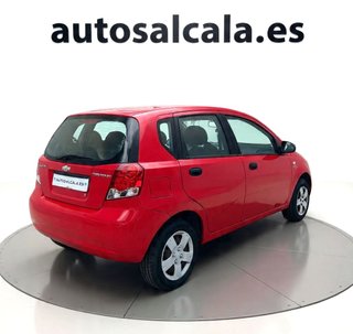 Chevrolet Kalos 1.2 SE