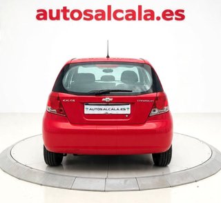 Chevrolet Kalos 1.2 SE