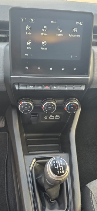 Renault Clio evolution dCi 100cv 6v 2025