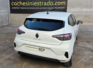 Renault Clio evolution dCi 100cv 6v 2025