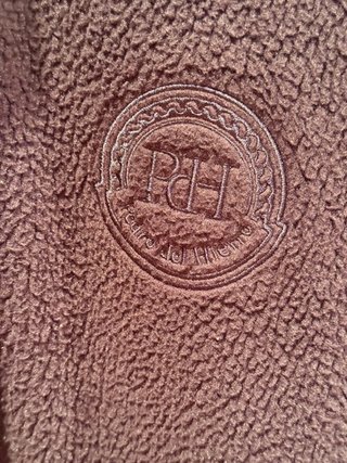 Sudadera Pedro del Hierro Azul Marino Talla L