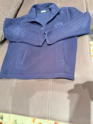 Sudadera Pedro del Hierro Azul Marino Talla L