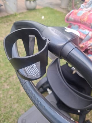 Silla de Paseo Stokke Xplory X Negra