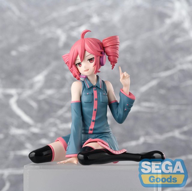 Character Vocal Series PM Perching Kasane Teto