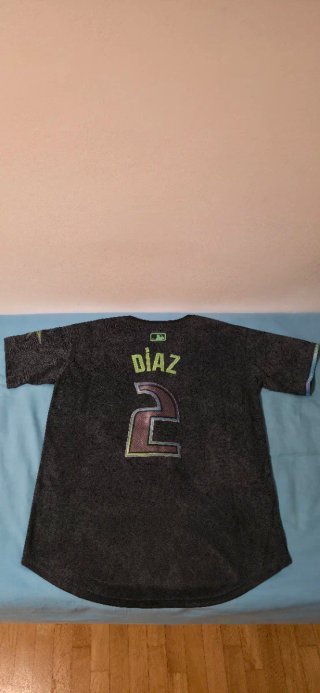 Maglia Tampa Bay Rays City Connect Diaz