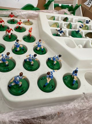 juego action football ref 20, mb, 10 palos , 2 por