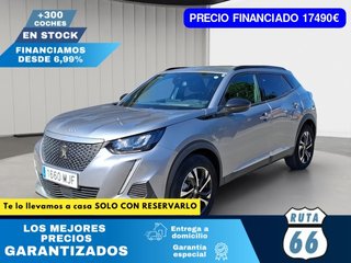 Peugeot e-2008 Eléctrico Allure 100 kW (136 CV)