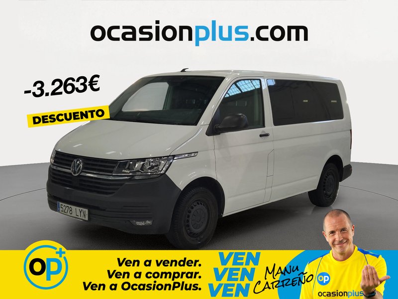 Volkswagen Caravelle Origin Batalla Corta 2.0 TDI BMT 110 kW (150 CV) DSG - foto 1