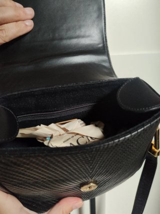 Bolso Vicosta Negro