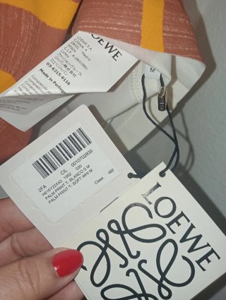 Camiseta Loewe x Paula's Ibiza