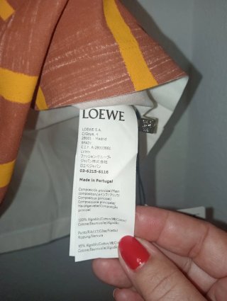 Camiseta Loewe x Paula's Ibiza