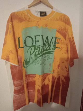 Camiseta Loewe x Paula's Ibiza