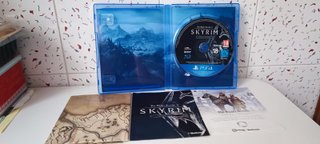 The Elder Scrolls V Skyrim Special Edition PS4