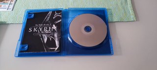 The Elder Scrolls V Skyrim Special Edition PS4