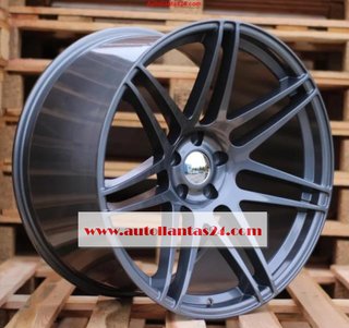 Juego 4 llantas para bmw x5 x6 varios tama r840737