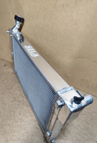 Radiador Saxo/106