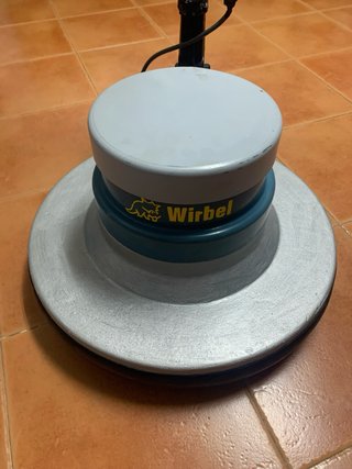 Pulidora Wirbel 500mm