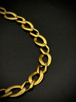 PULSERA ORO 18K 9,12GR  18CM