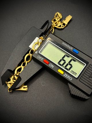 PULSERA ORO 18K 9,12GR  18CM