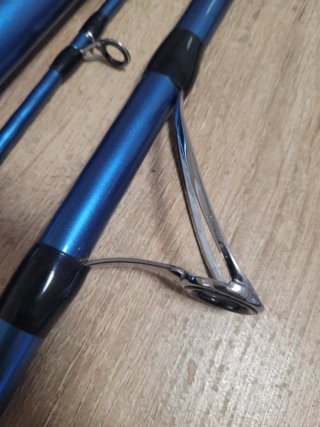 Equipo Surfcasting Shimano Surfleader