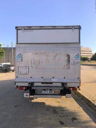 Renault Master 2019