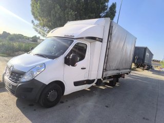 Renault Master 2019