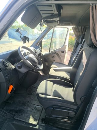 Renault Master 2019