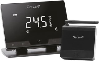 Garza termostato digital programable pared