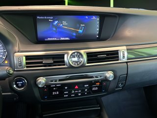 Lexus GS 300h Executive 164 kW (223 CV)