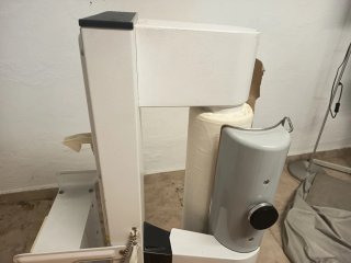 Plancha industrial AEG