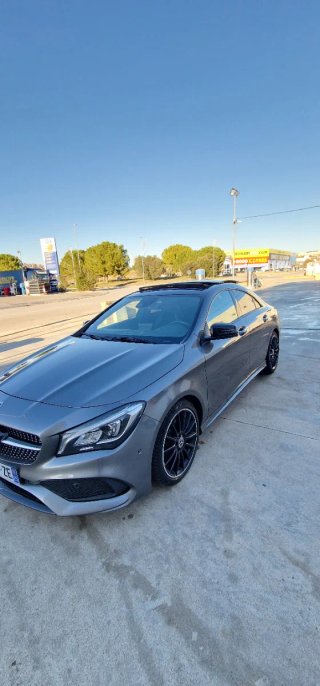 Mercedes-Benz Clase CLA 2017