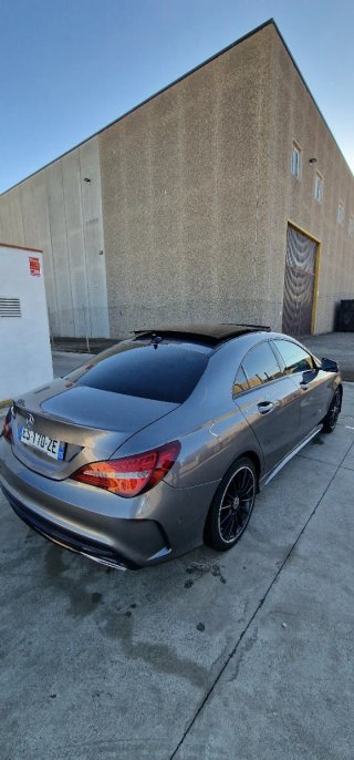 Mercedes-Benz Clase CLA 2017