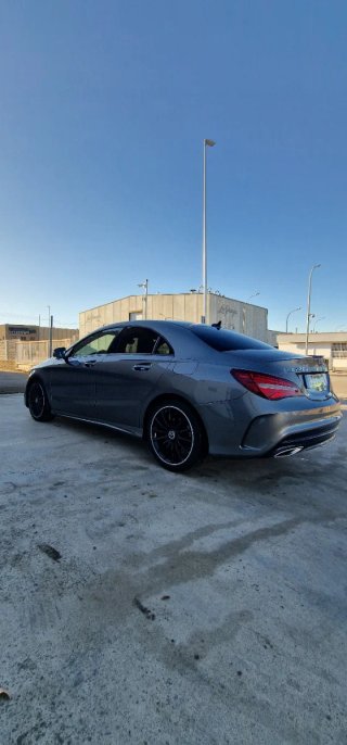 Mercedes-Benz Clase CLA 2017