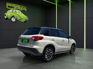 Suzuki Vitara 1.6 VVT GLX 88 kW (120 CV)