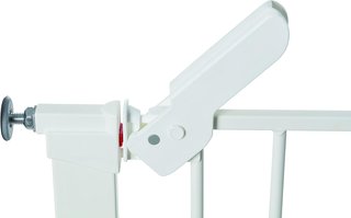 BabyDan porta di sicurezza per bambini, montaggio a pressione