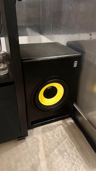 Pareja KRK Rokit 10-3 G4 Monitores Activos + Sub