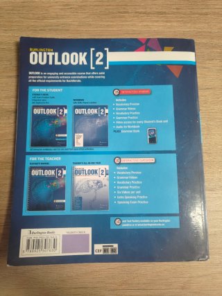 Outlook Bach 2 Sts 2022 (bachillerato)