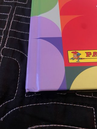 Álbum Oficial Mundial FIFA 2026 Tapa Dura