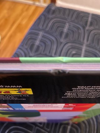 Álbum Oficial Mundial FIFA 2026 Tapa Dura
