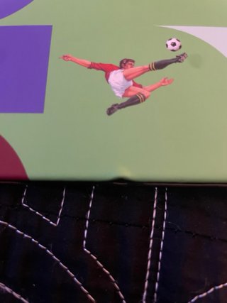 Álbum Oficial Mundial FIFA 2026 Tapa Dura