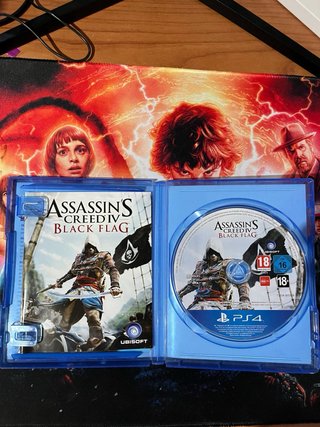 Assassin's Creed IV Black Flag PS4