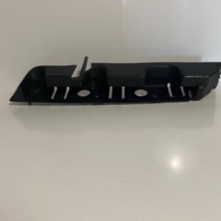 Soporte Parachoques Delantero Peugeot 407 96446457