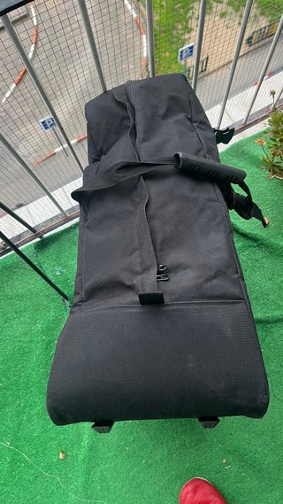 Bolsa de viaje para bici Brompton