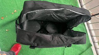 Bolsa de viaje para bici Brompton